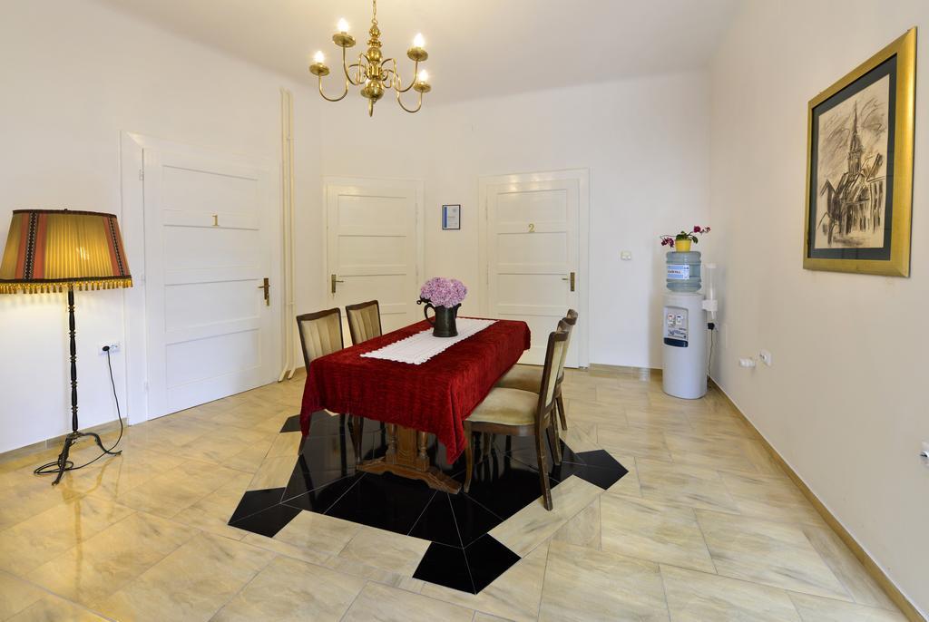 Vila Regina Rooms Karlovac Exterior foto